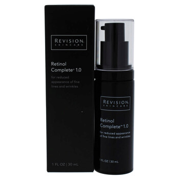 Retinol Complete 1.0 by Revision for Unisex - 1 oz Cream 640451035918 Retinol Complete 1.0 by Revision for Unisex - 1 oz Cream 640451035918