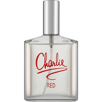 Ladies Charlie Red EDT 3.4 oz Spray Red Fragrances 5000386008466