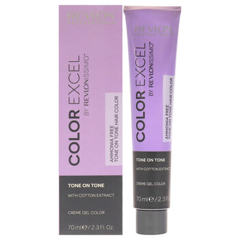 Unisex Revlonissimo Color Excel 2.3 Oz 6.4 Dark Copper Blonde Hair Care 8007376007581