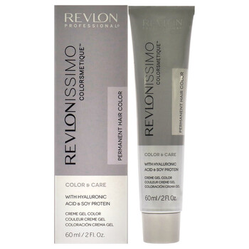 Unisex Revlonissimo Colorsmetique 2 Oz 4.11 Medium Intensive Ash Brown Hair Care 7501073185876