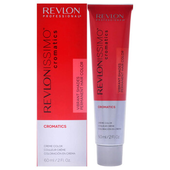 Unisex Revlonissimo Cromatics 2 Oz C46 Tangerine Red Hair Care 7501073180475