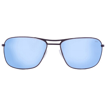 Oakley Ejector Prizm Sapphire Polarized Rectangular Men