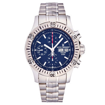 Air speed Chronograph Automatic Blue Dial Men's Watch 16071.6126