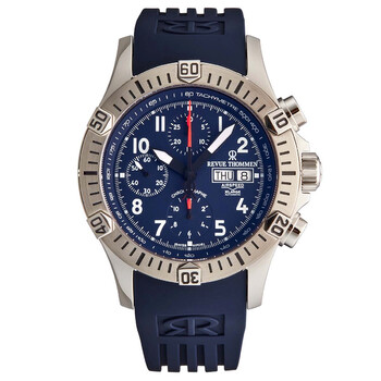 Air speed Chronograph Automatic Blue Dial Men's Watch 16071.6825