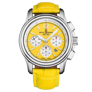 Air Speed Chronograph Automatic Men's Watch 16041.6338