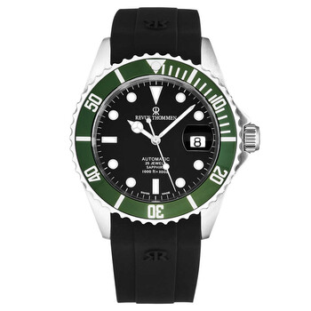 Diver Automatic Black Dial Men's Watch 17571.2834
