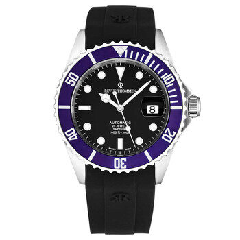 Diver Automatic Black Dial Men's Watch 17571.2835
