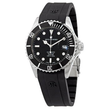 Diver Automatic Black Dial Men's Watch 17571.2837