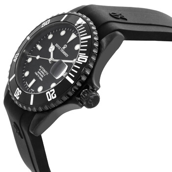 Diver Automatic Black Dial Men's Watch 17571.2877