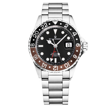 Diver Automatic Black Dial Men's Watch 17572.2139