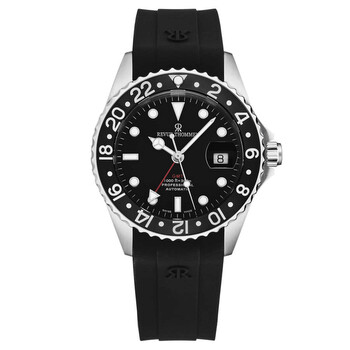 Diver Automatic Black Dial Men's Watch 17572.2837