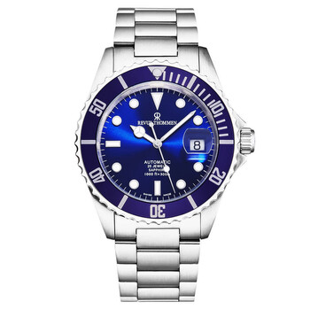 Diver Automatic Blue Dial Men's Watch 17571.2128