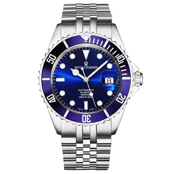 Diver Automatic Blue Dial Men's Watch 17571.2228