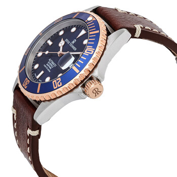 Diver Automatic Blue Dial Men's Watch 17571.2555