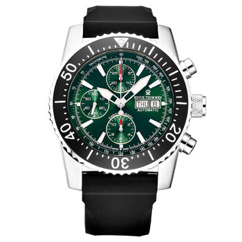 Diver Automatic Green Dial Men's Watch 17030.6522