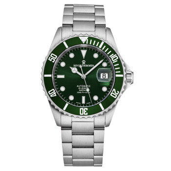 Diver Automatic Green Dial Men's Watch 17571.2129
