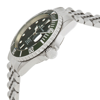 Diver Automatic Green Dial Men's Watch 17571.2229