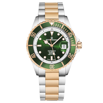 Diver Automatic Green Dial Men's Watch 17571.2454 Diver Automatic Green Dial Men's Watch 17571.2454