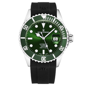 Diver Automatic Green Dial Men's Watch 17571.2829