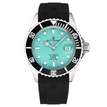 Diver Automatic Green Dial Men's Watch 17571.2831