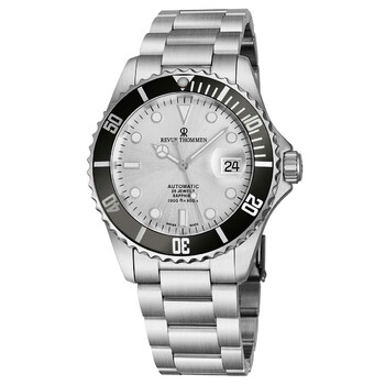 Diver Automatic Silver Dial Men's Watch 17571.2127