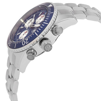 Diver Chronograph Automatic Blue Dial Men's Watch 17030.6135