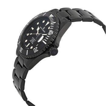 Diver XL Automatic Black Dial Men's Watch 17571.2177