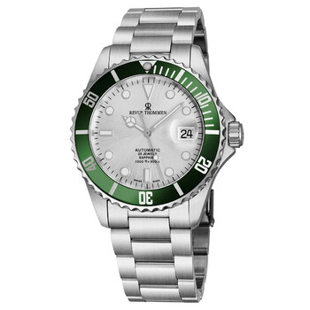Diver XL Automatic Silver Dial Men's Watch 17571.2124 Diver XL Automatic Silver Dial Men's Watch 17571.2124