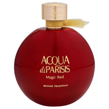 Ladies Acqua Di Parisis Magic Red EDP Spray 3.3 oz Fragrances 3700066702906