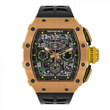 Richard Mille Chronograph Automatic Men's Watch RM 11-03 RG