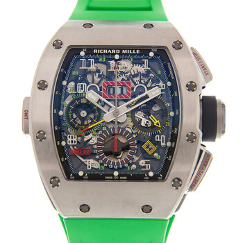 Richard Mille Hand Wind Men's Watch RM61-01 - Watches, Rm61-01