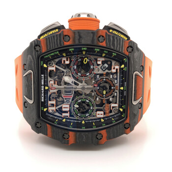 RM 11-03 McLaren Transparent Dial Unisex Watch RM 11-03 McLaren