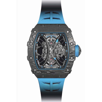 Tourbillon Pablo Mac Donough Black Dial Watch RM 53-01 Tourbillon Pablo Mac Donough Black Dial Watch RM 53-01