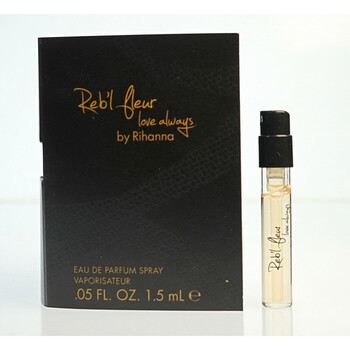 Ladies Rebl Fleur Love Always EDT Spray 0.05 oz Fragrances 608940574737