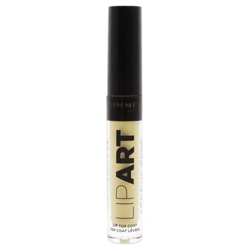 Ladies Lip Art Top Coat 0.07 Oz 020 Gold Makeup 3614225261084