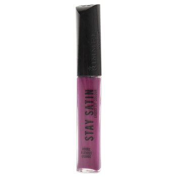 Ladies Stay Satin Liquid Lip Color 0.21 Oz 430 For Sure Makeup 3614226473721