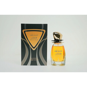 Afeef Lattafa 女性用香水 羽デザイン Afeef Lattafa 女性用香水 羽デザイン