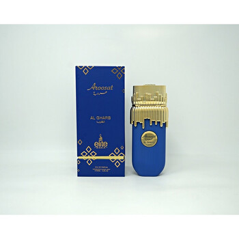 Men's Elite Aroosat Al Gharb EDP Spray 3.4 oz Fragrances 850003721026
