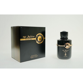 Men's Sensual Oud EDP Spray 3.4 oz Fragrances 6294015185034