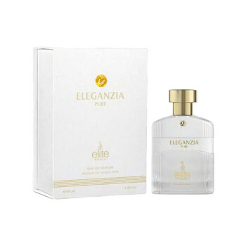Unisex Elite Eleganzia Pure EDP Spray 3.4 oz Fragrances 6294015196962
