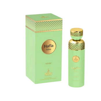 Unisex Elite Hafla Music EDP Spray 6.7 oz Fragrances 6294015199055