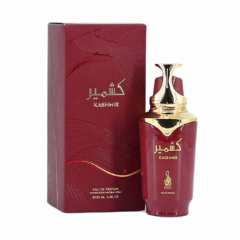 Lattafa Unisex Pride Kashan EDP Spray 3.4 oz Fragrances