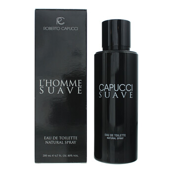 Roberto Capucci Men's Pour Homme EDT Spray 3.4 oz Fragrances