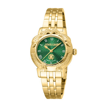 Fashion Watch Quartz Green Dial Ladies Watch RV1L227M0061