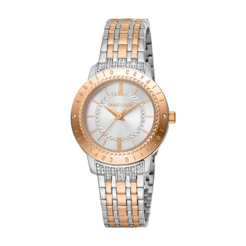 Fashion Watch Quartz Silver Dial Ladies Watch RC5L030M0095