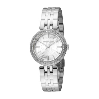 Fashion Watch Quartz Silver Dial Ladies Watch RC5L031M0045
