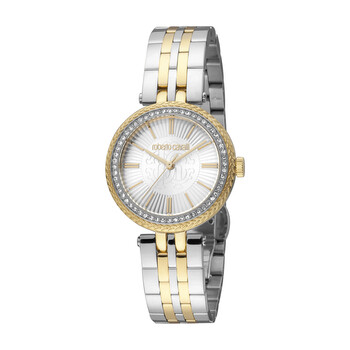Fashion Watch Quartz Silver Dial Ladies Watch RC5L031M0085