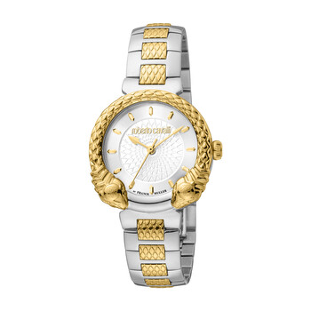 Fashion Watch Quartz Silver Dial Ladies Watch RV1L190M0061