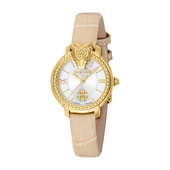 Fashion Watch Quartz Silver Dial Ladies Watch RV1L215L0021