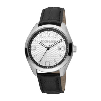 Fashion Watch Quartz Silver Dial Men's Watch RC5G048L0015 Fashion Watch Quartz Silver Dial Men's Watch RC5G048L0015